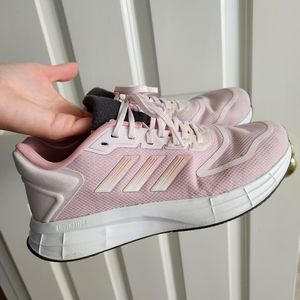 Pink adidas 8.5